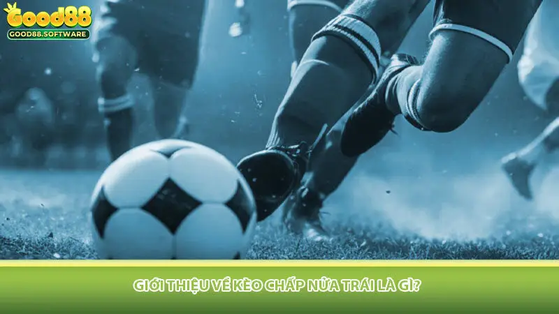 Giới thiệu về Kèo chấp nửa trái là gì?